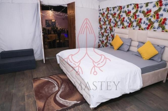 Luxury Farmhouse In Chhatarpur With Pool New Delhi Extérieur photo