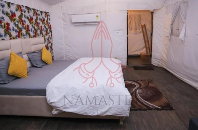 Luxury Farmhouse In Chhatarpur With Pool New Delhi Extérieur photo